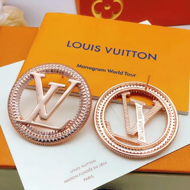 louis vuitton boucles doreilles pour femme s_126245a2